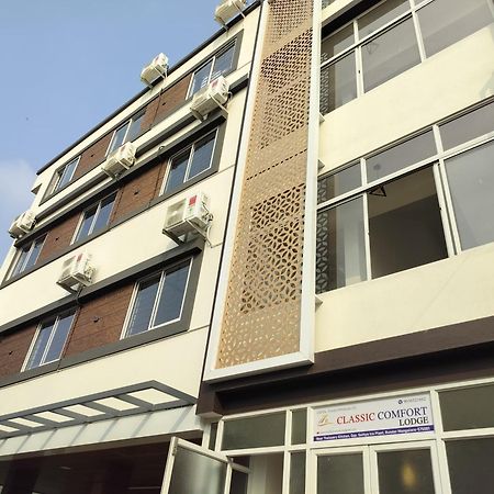 Classic Comfort Lodge Mangalore Luaran gambar