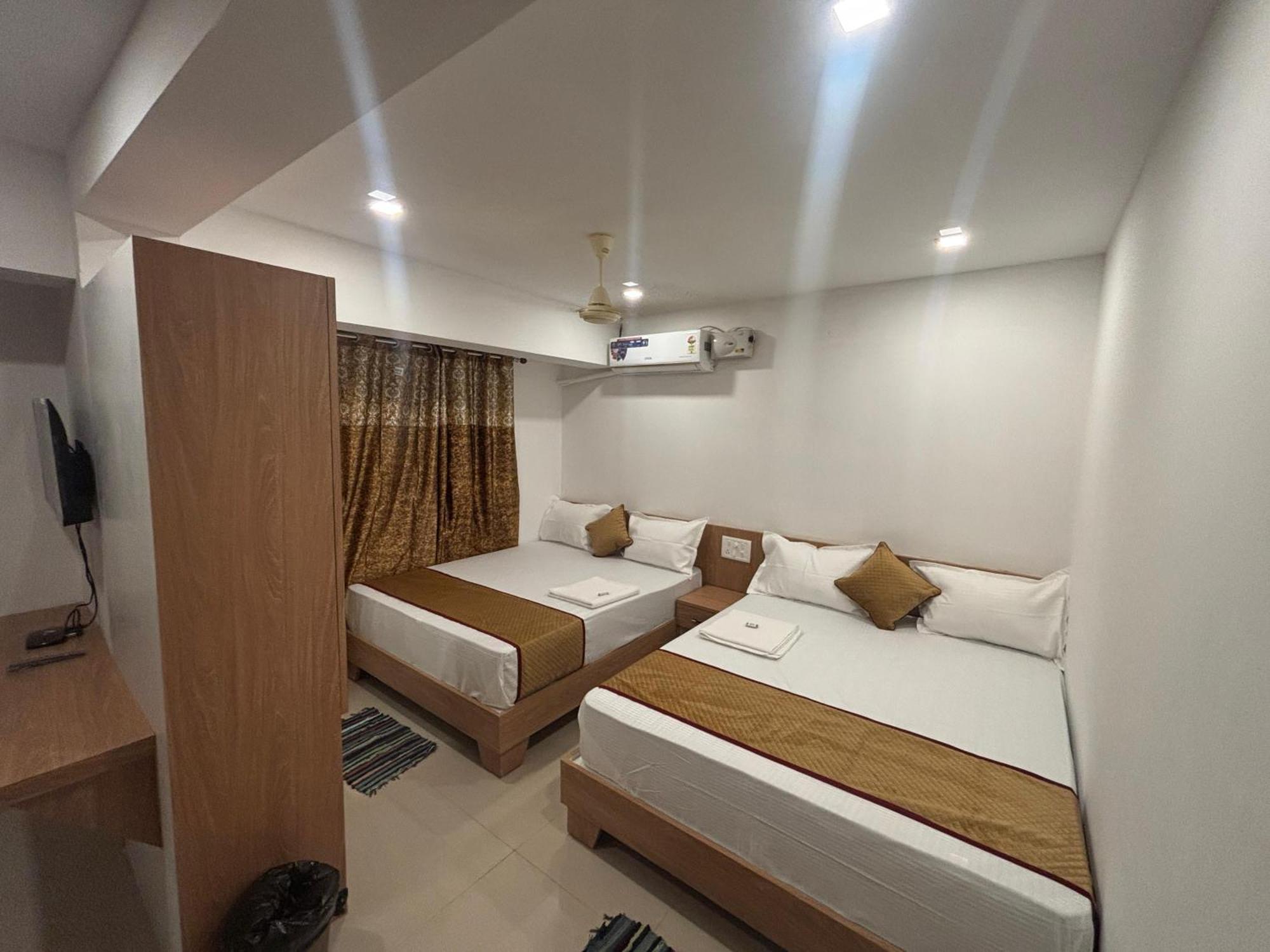 Classic Comfort Lodge Mangalore Luaran gambar