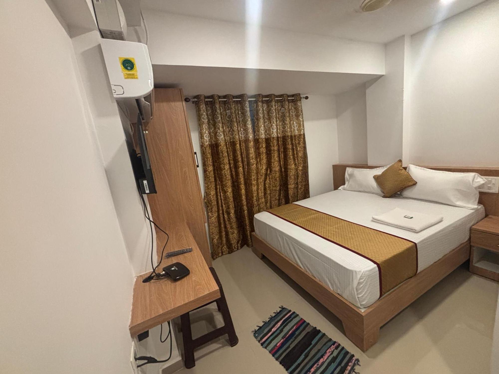 Classic Comfort Lodge Mangalore Luaran gambar