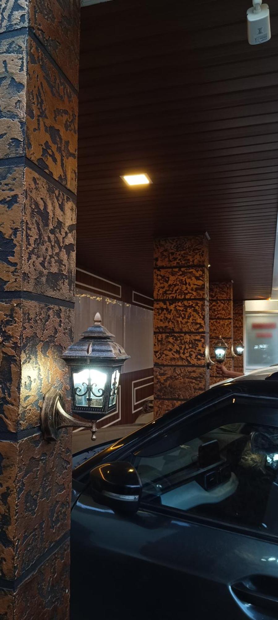 Classic Comfort Lodge Mangalore Luaran gambar