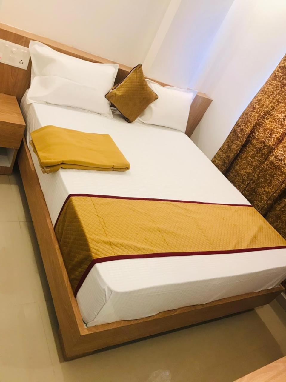 Classic Comfort Lodge Mangalore Luaran gambar